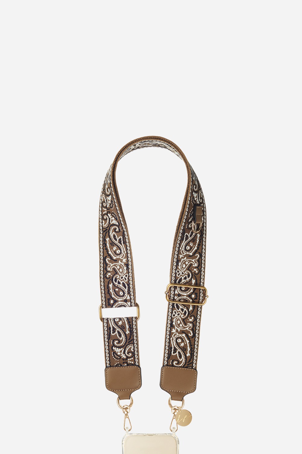 Haby Camel Long Chain 120 cm