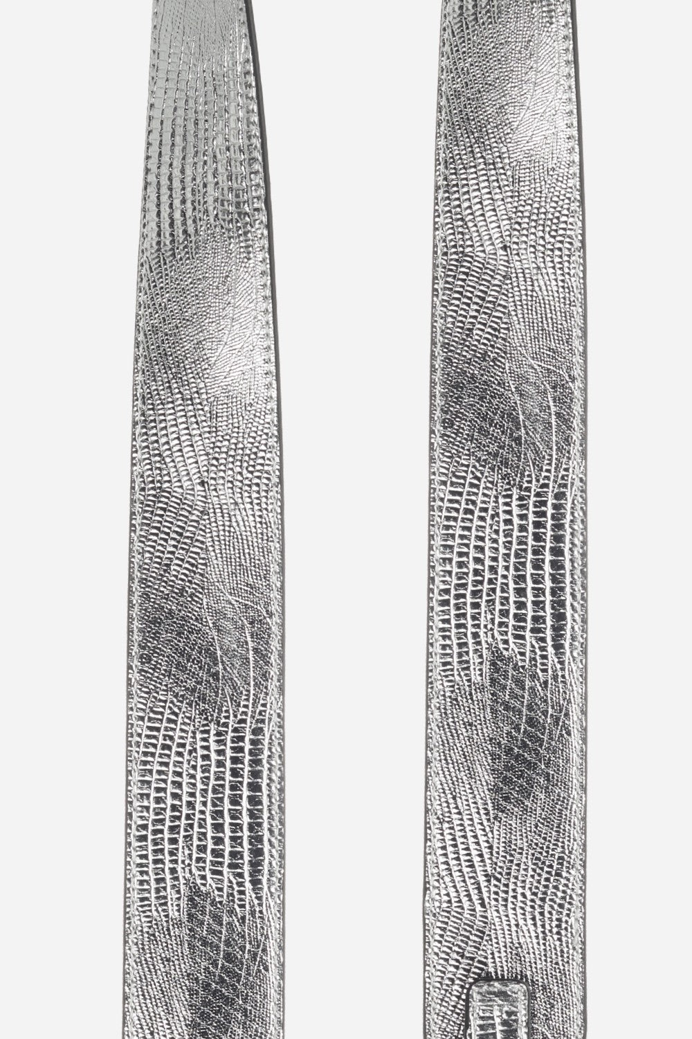 Chaine Longue Ida Argent 120 cm