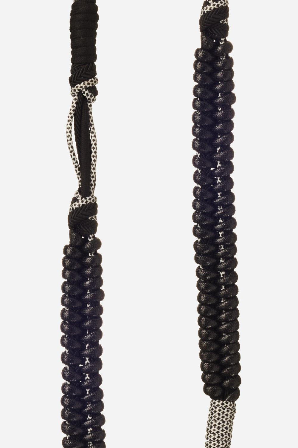 Chaine Longue Roxanne Noir 120 cm
