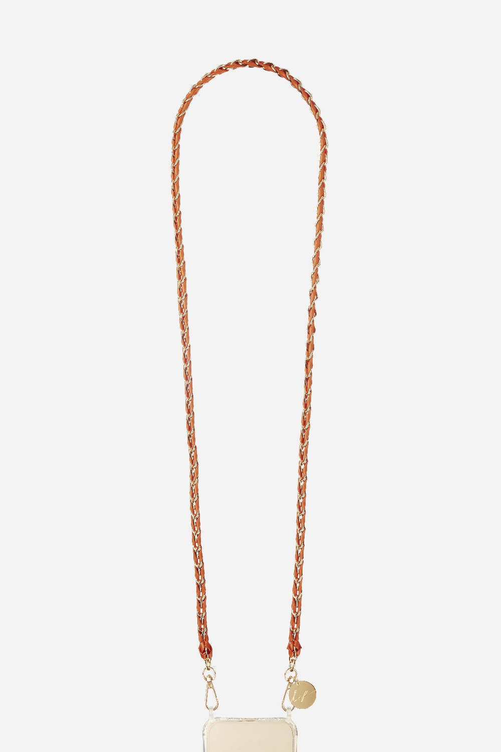 Lou Camel Long Chain 120 cm