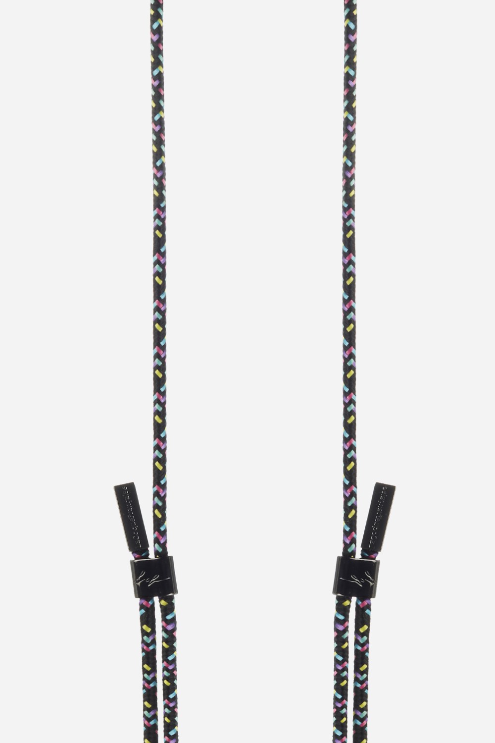 Cordon Multicolore Liam Noir