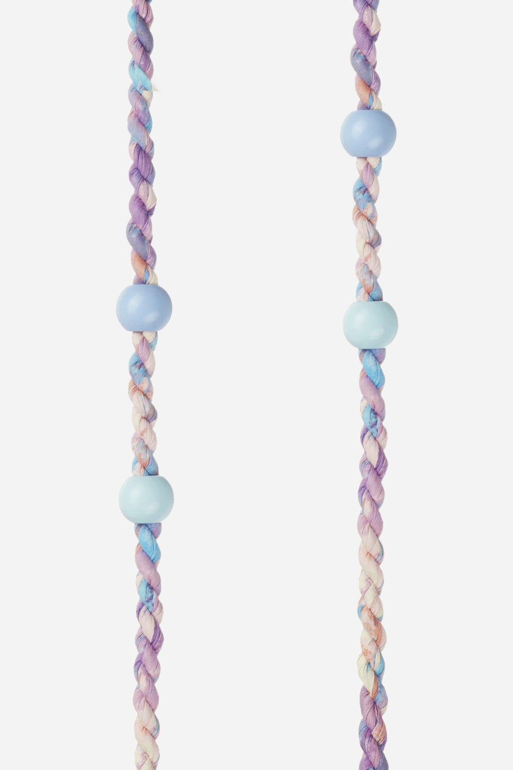 Chaine Longue Eden Bleu 120 cm