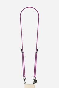Cordon Multicolore Liam Violet
