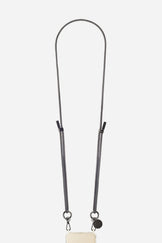 Cordon Multicolore Liam Gris