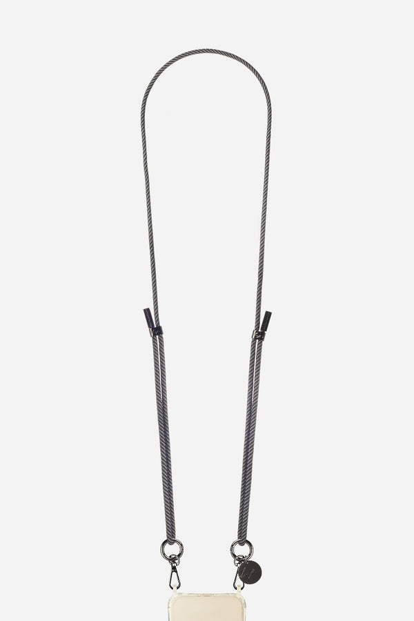 Cordon Multicolore Liam Gris