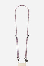 Cordon Multicolore Liam Violet