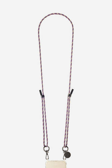 Cordon Multicolore Liam Violet