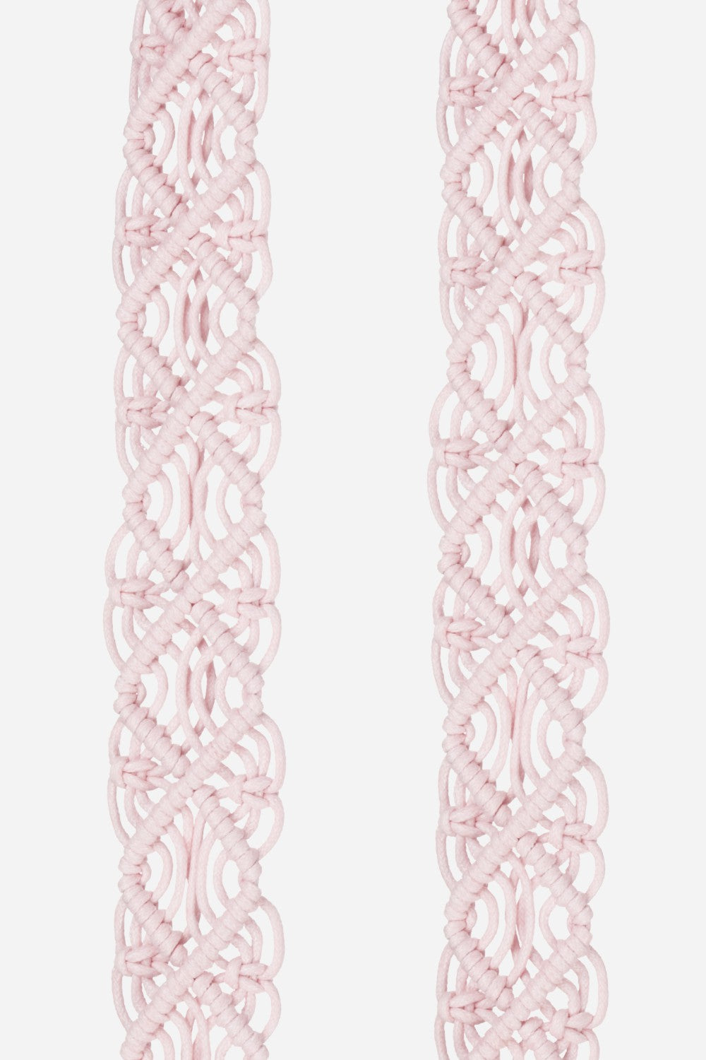 Long Eve Chain Pink 120 cm