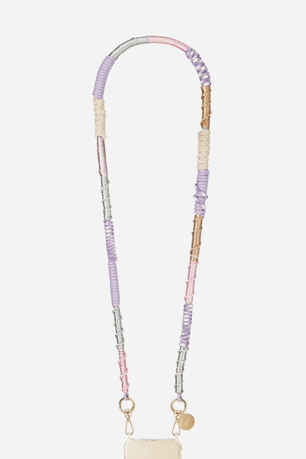 Sam Purple Long Chain 120 cm