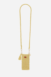 Nawell Beige Shoulder Bag