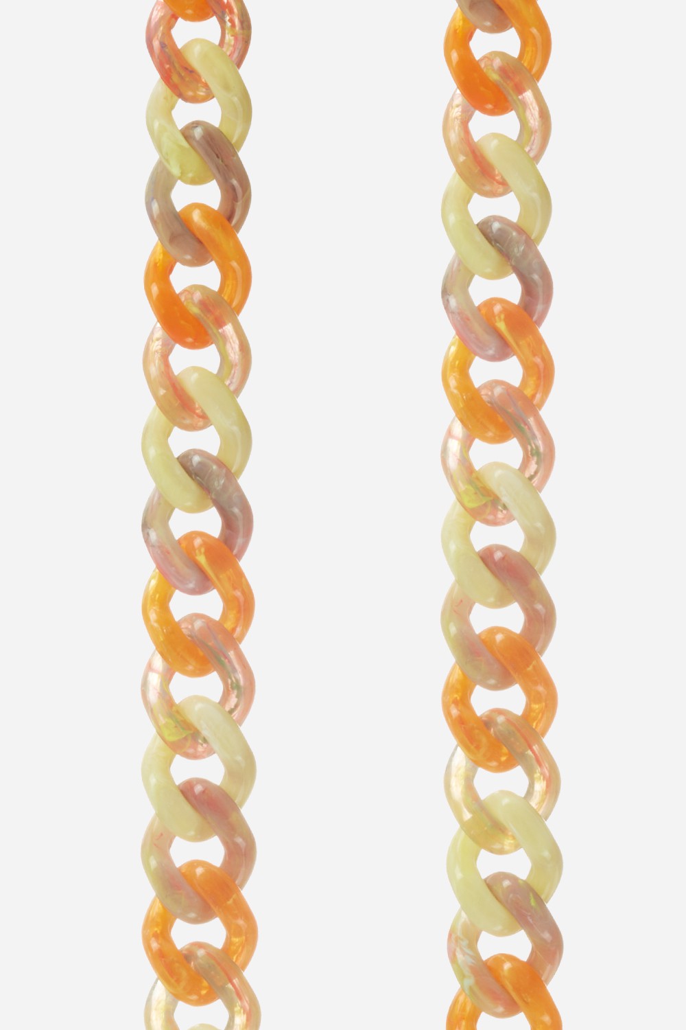 Chaine Longue Gia Corail 120 cm