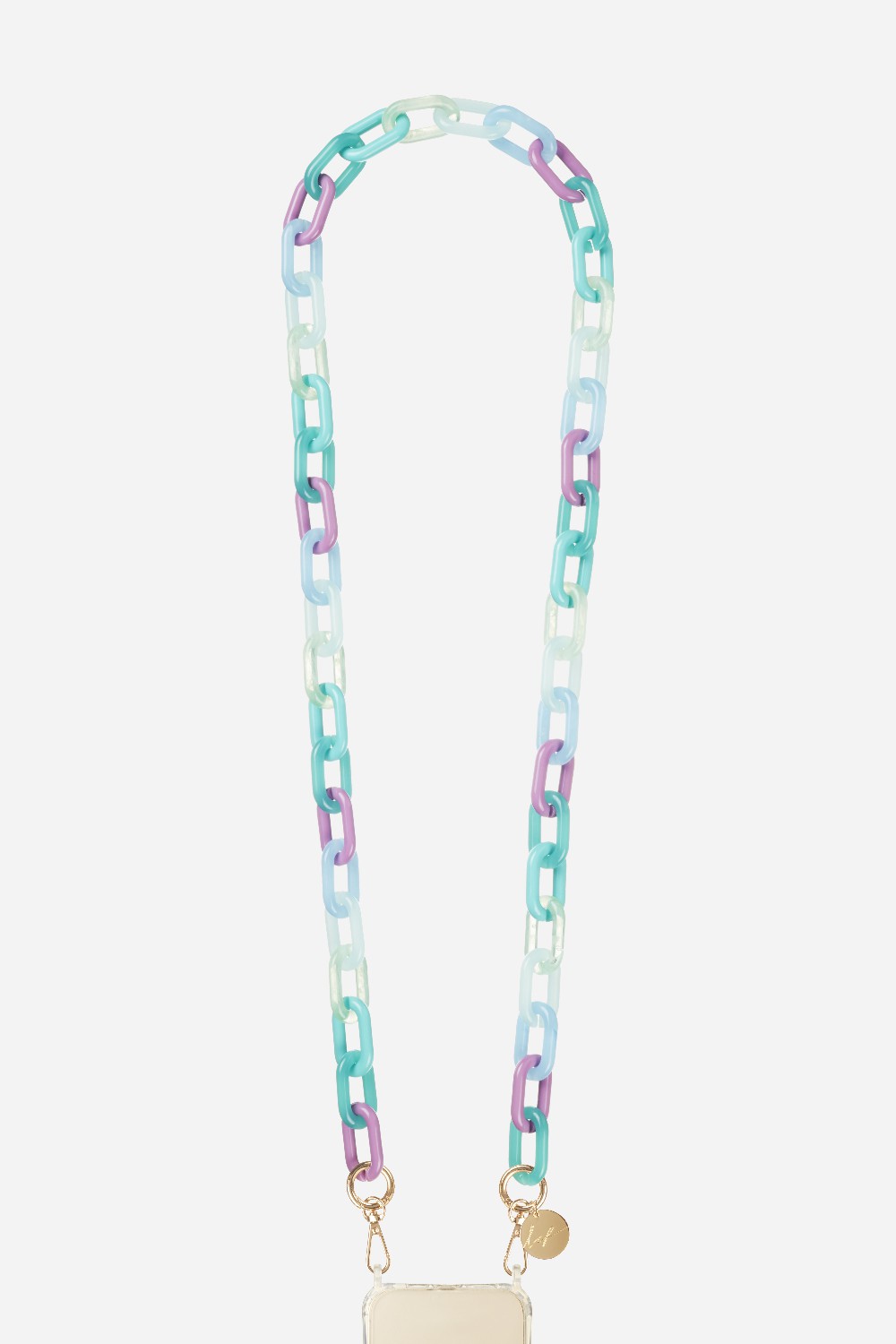 Long Moana Blue Chain 120 cm