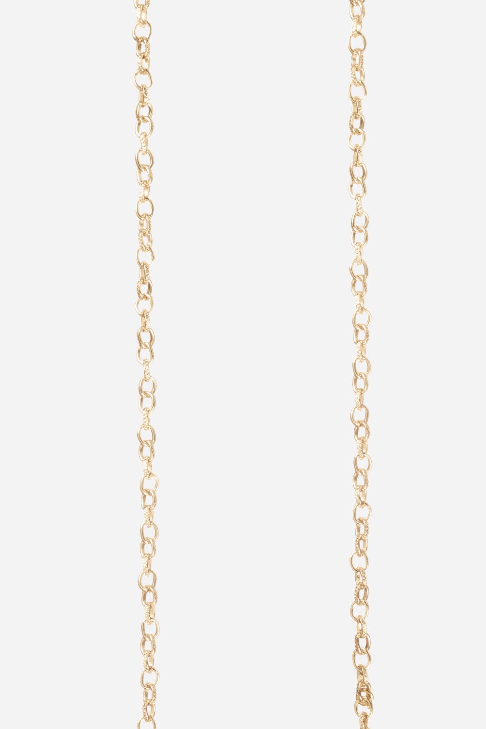 Long Aya Gold Chain 120 cm
