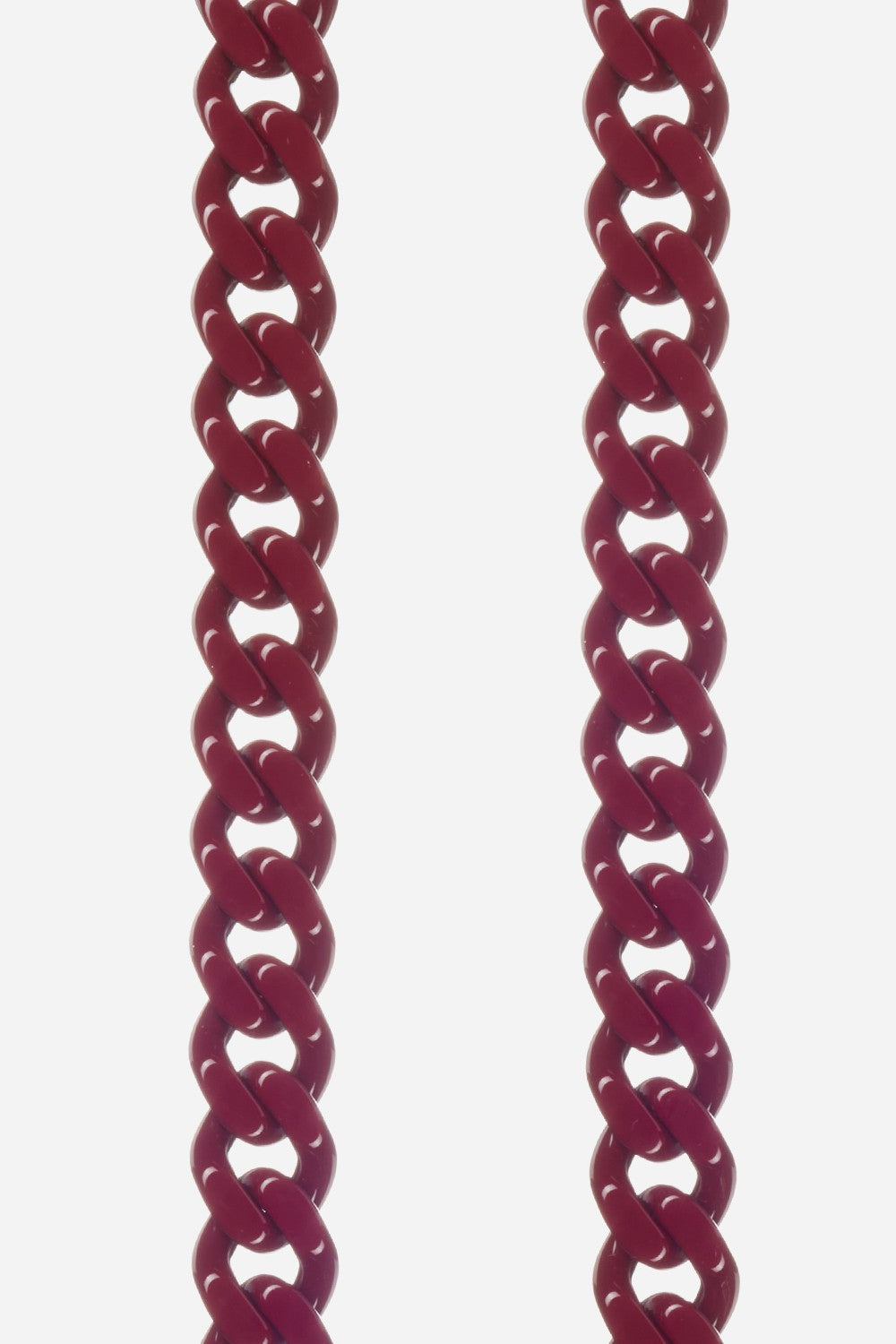 Chaine Longue Gia Bordeaux 120 cm