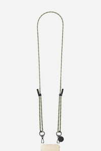 Cordon Multicolore Liam Vert