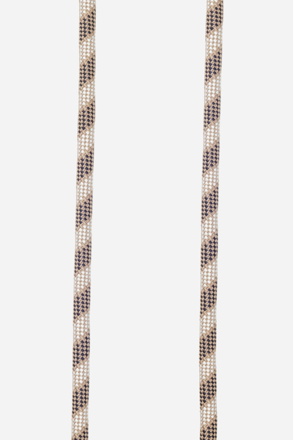 Multicolored Cord Swann Beige