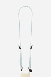 Cordon Multicolore Liam Bleu