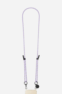 Cordon Multicolore Liam Violet
