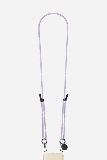 Cordon Multicolore Liam Violet