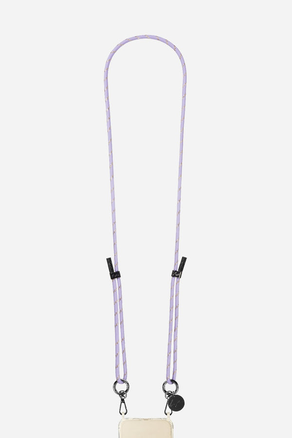 Cordon Multicolore Liam Violet