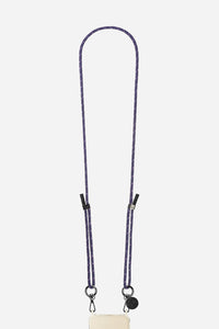 Cordon Multicolore Liam Violet
