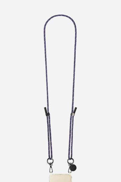 Cordon Multicolore Liam Violet