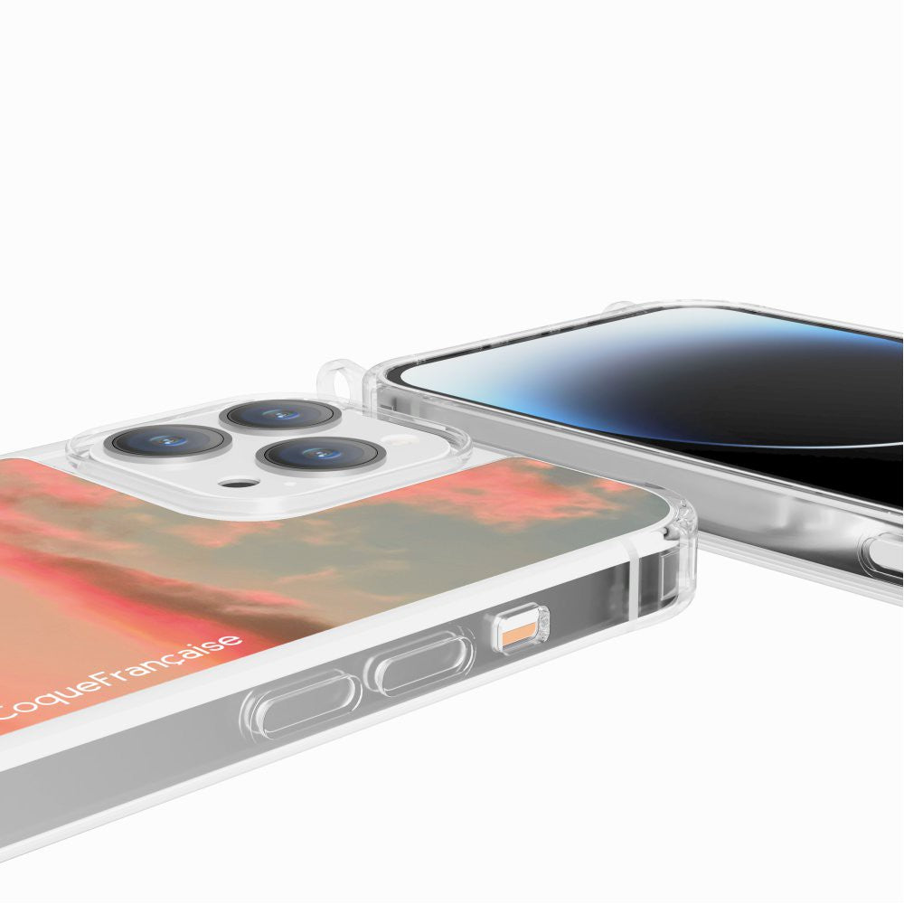 Coque Anneaux Imprimee Ete 20h30