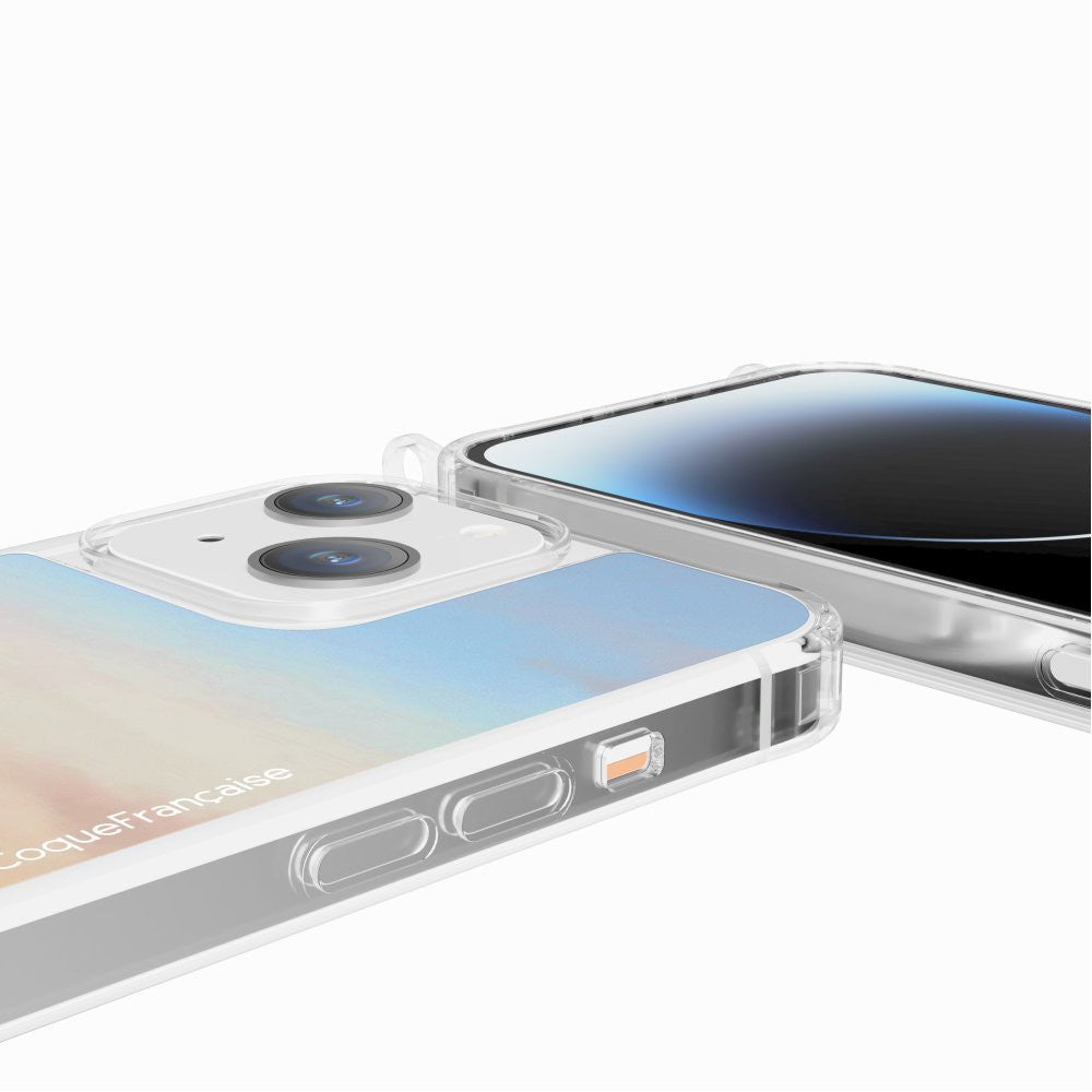 Coque Anneaux Imprimee Ete 20h00 - 44