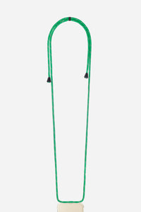 Cordon Multicolore Lilou Vert