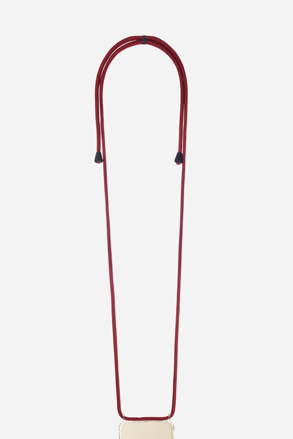 Plain Nina Cord Bordeaux