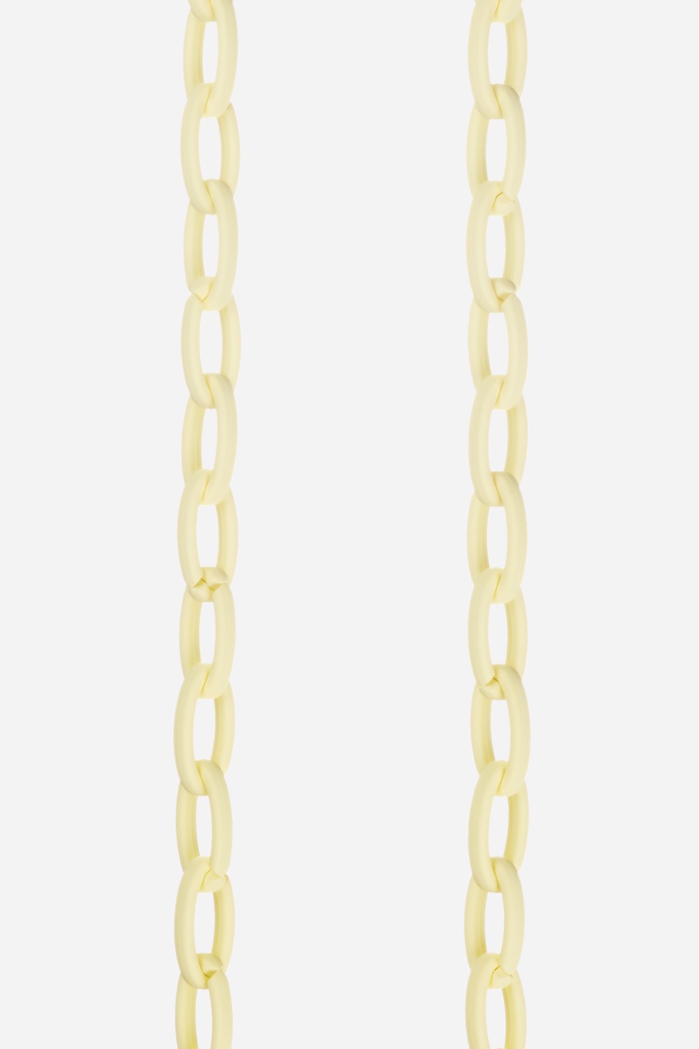 Zoe Yellow Long Chain 120 cm