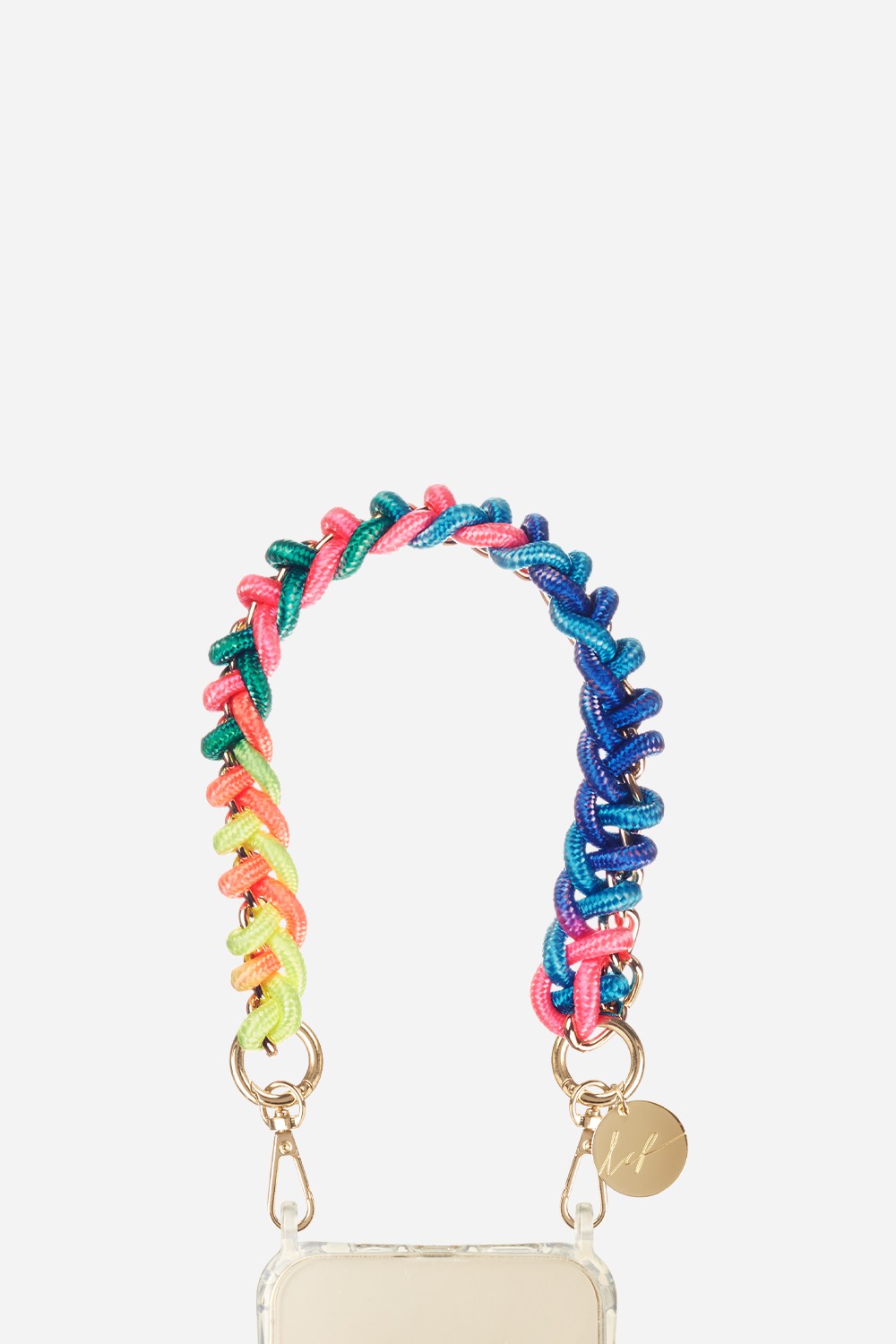 Romy Short Chain Multicolored 30 cm