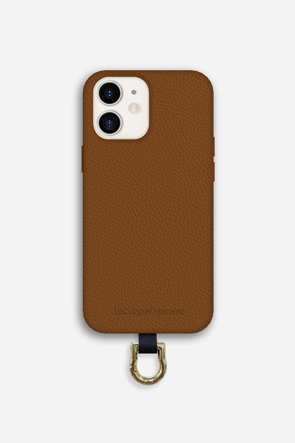 Coque Cuir Camel
