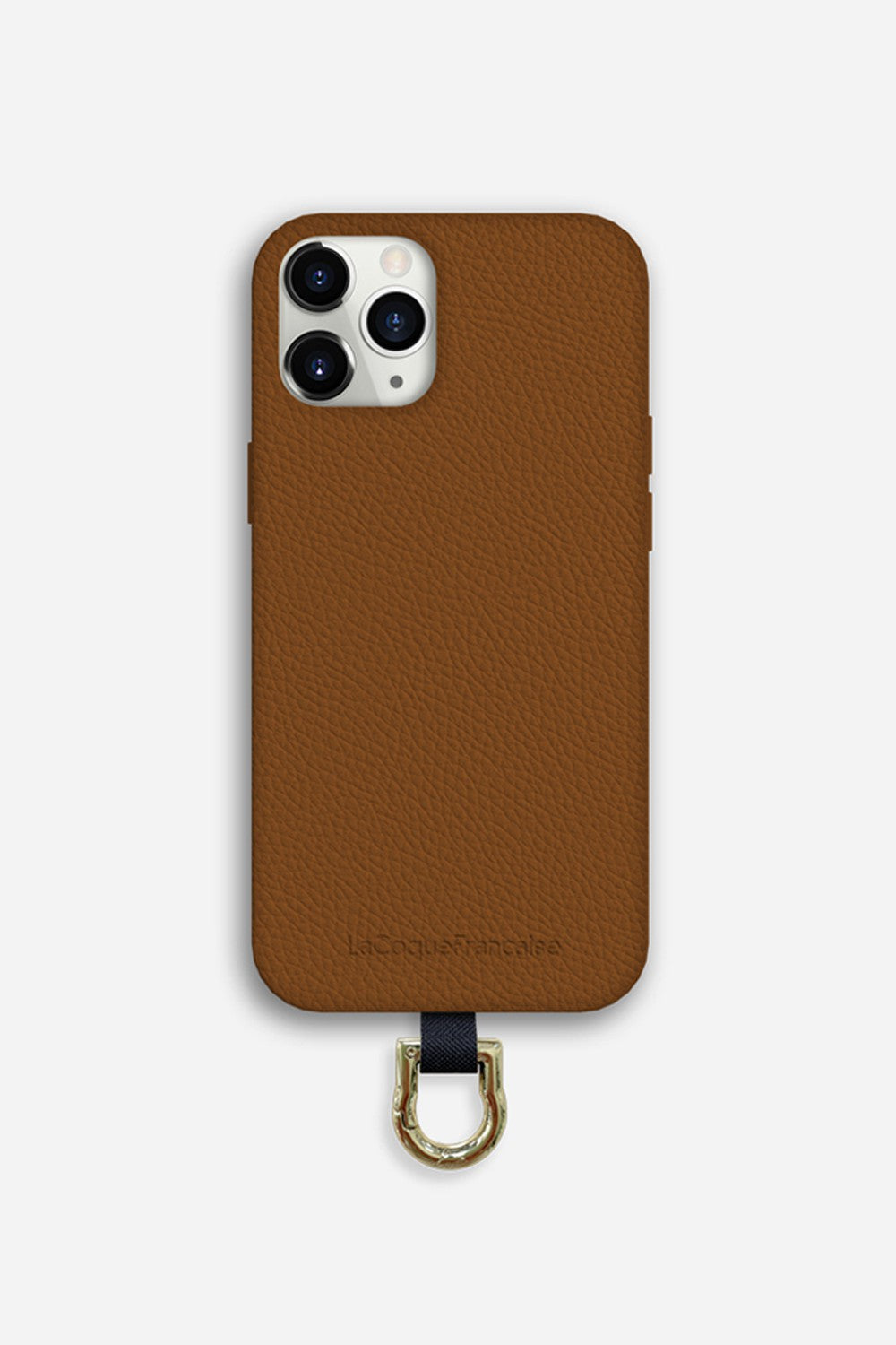 Coque Cuir Camel