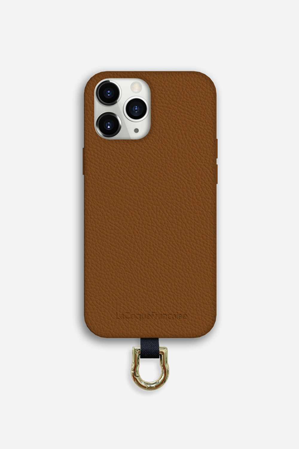 Coque Cuir Camel