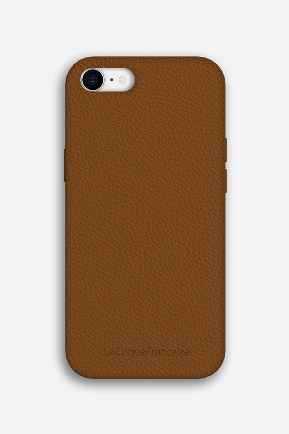 Coque Cuir Camel - 25