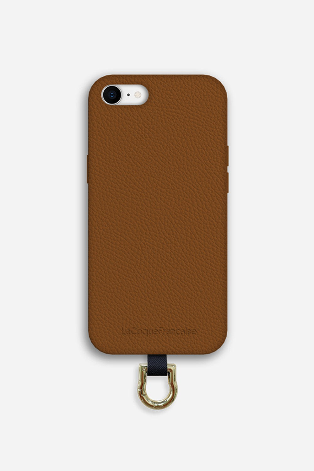 Coque Cuir Camel