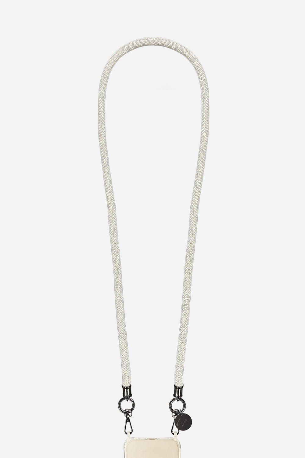 Plain Joan Silver Cord