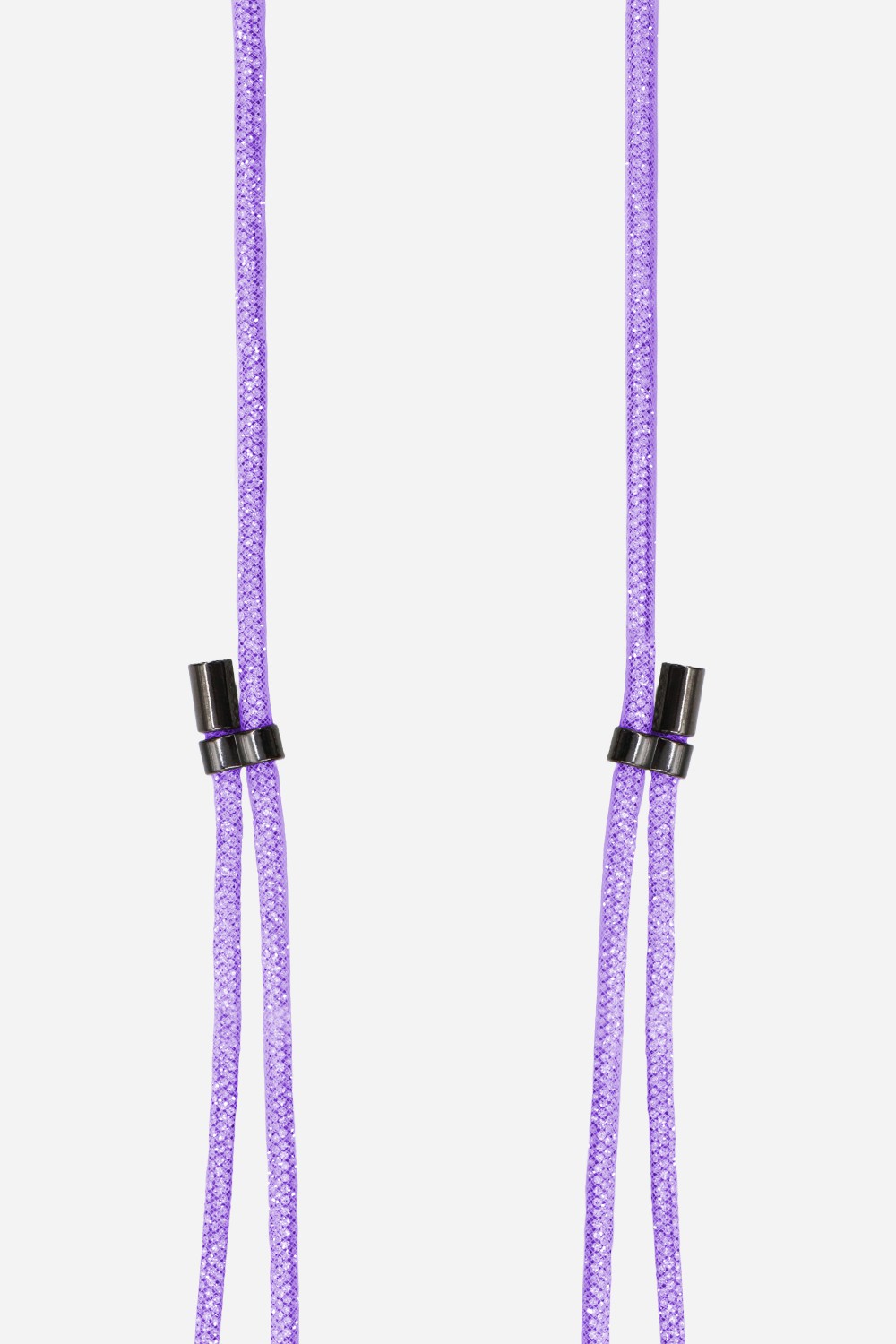 Plain Mariah Purple Cord