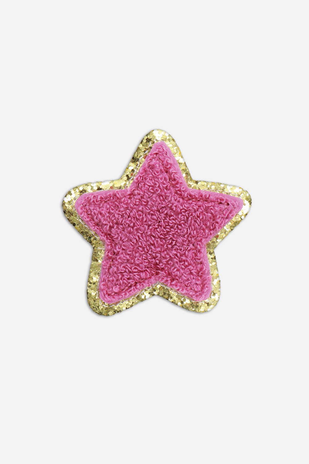 Purple Star Patch