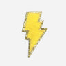 Patch Eclair Jaune