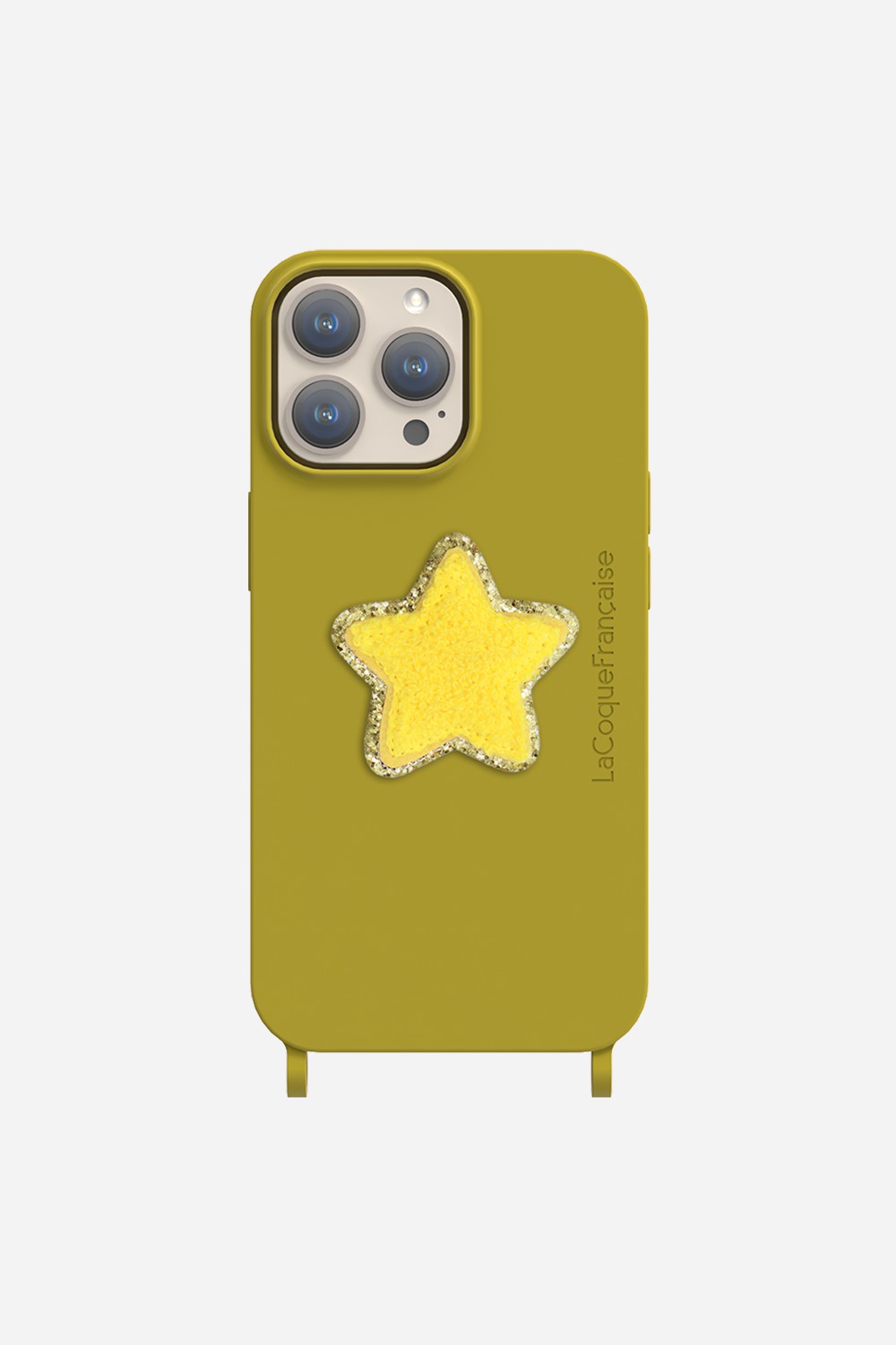 Yellow Star Patch