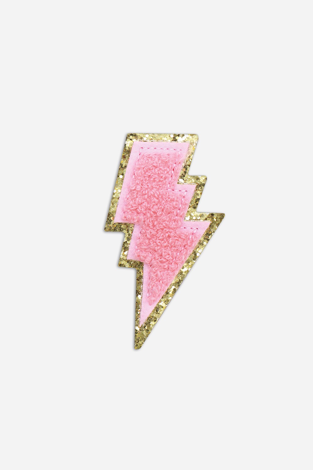 Pink Lightning Patch