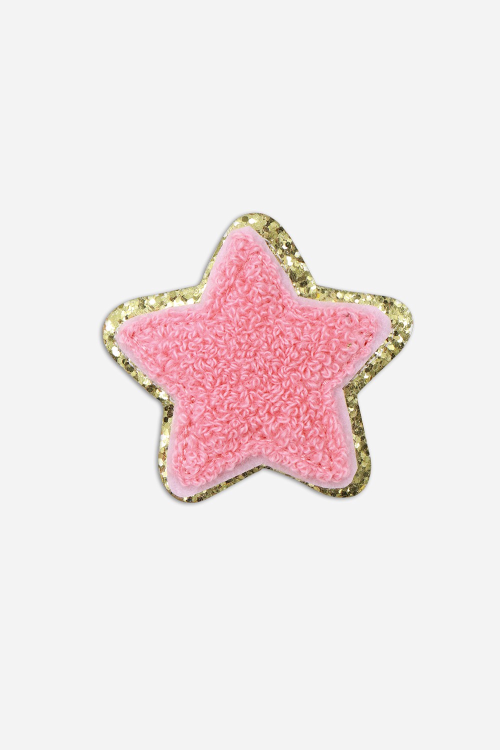 Pink Star Patch