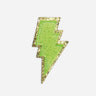 Patch Eclair Vert