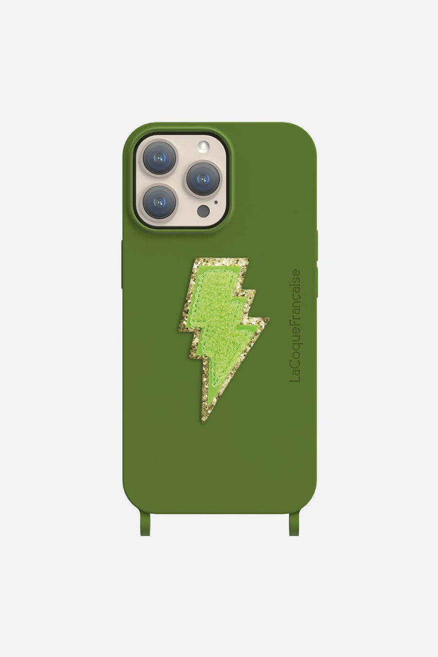 Patch Eclair Vert - 2