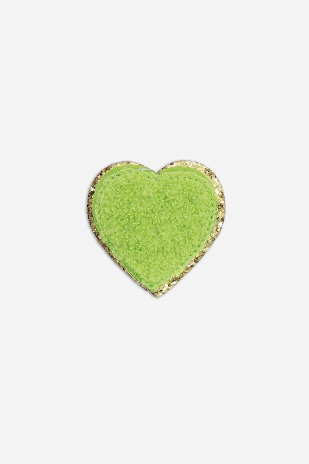 Patch Coeur Vert