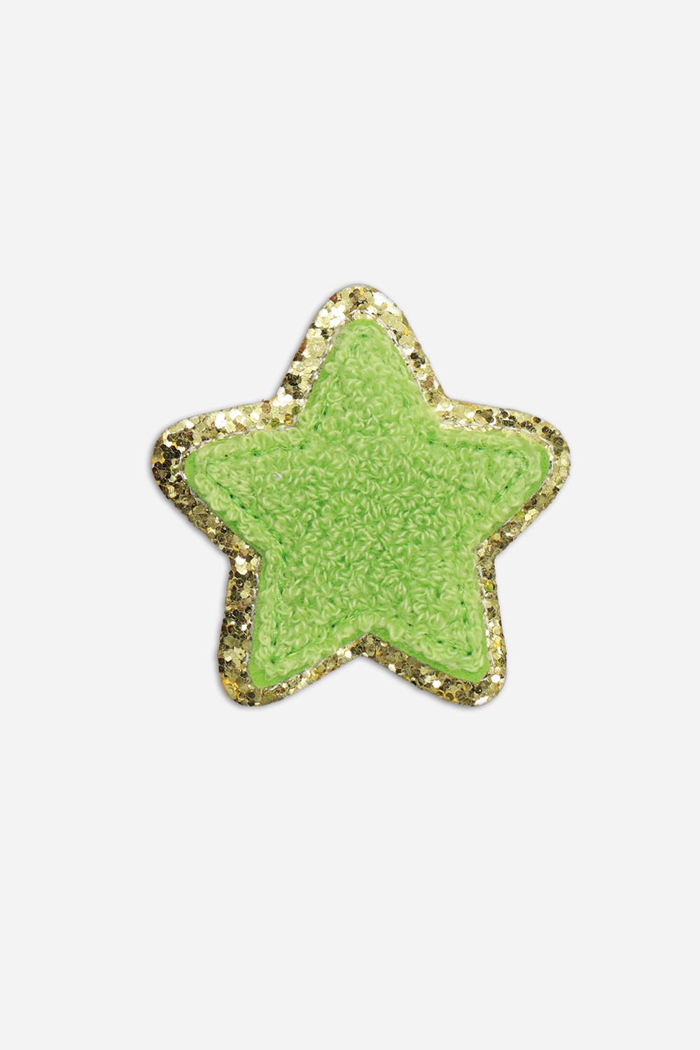 Green Star Patch