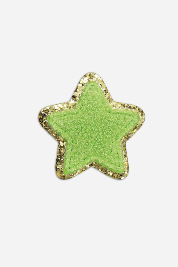 Patch Etoile Vert