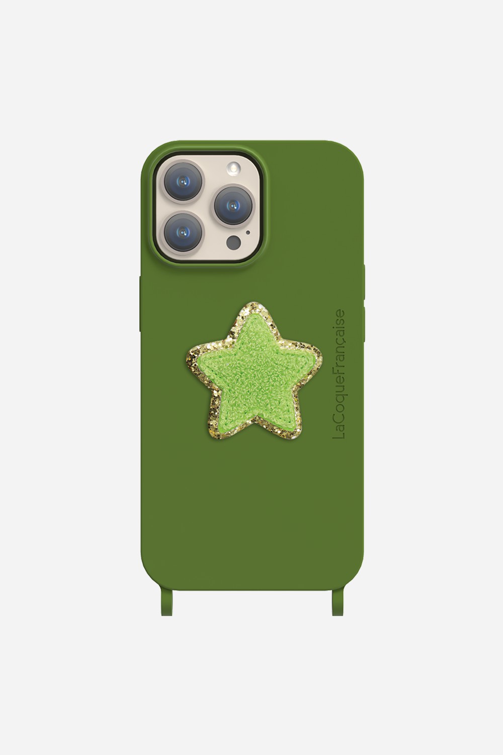 Green Star Patch